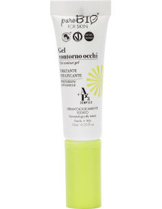 Gel Contorno Occhi|Purobio|Wingsbeat