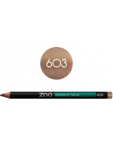 Matita Occhi 603 Beige Nude|Zao|Wingsbeat Matita Occhi 603 Beige Nude|Zao|Wingsbeat