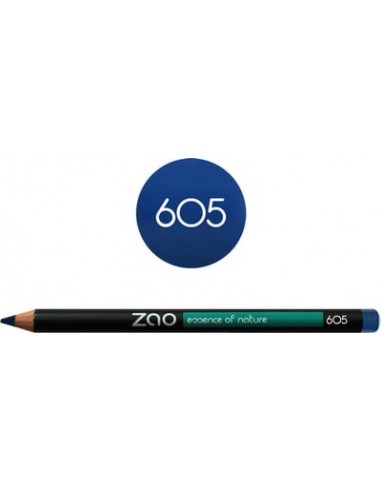 Matita Occhi 605 Blu Notte|Zao|Wingsbeat Matita Occhi 605 Blu Notte|Zao|Wingsbeat