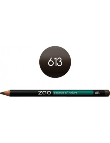 Matita Occhi 613 Sopracciglia Bionde|Zao|Wingsbeat Matita Occhi 613 Sopracciglia Bionde|Zao|Wingsbeat