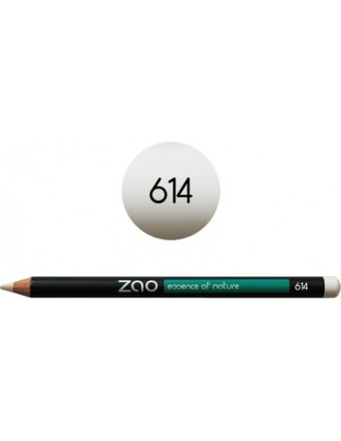 Matita Occhi 614 Bianco|Zao|Wingsbeat Matita Occhi 614 Bianco|Zao|Wingsbeat