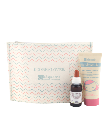 Pochette Ecobio Lover antiage|La Saponaria|wingsbeat Pochette Ecobio Lover antiage|La Saponaria|wingsbeat