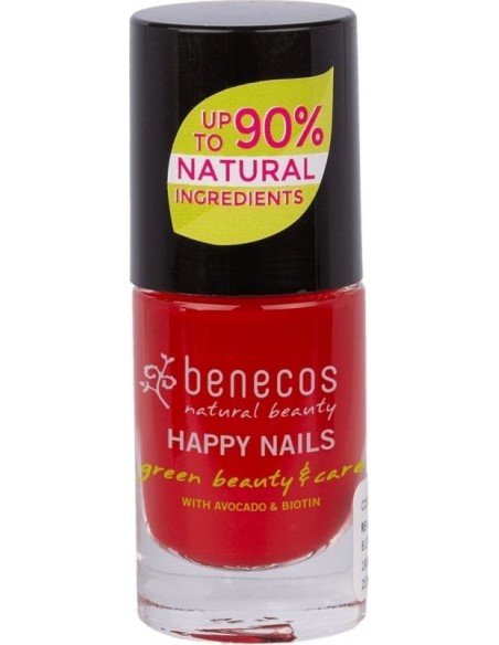 Smalto Benecos Vintage Red|Wingsbeat