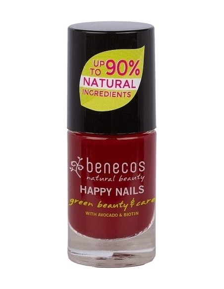 Smalto Benecos Cherry Red|Wingsbeat