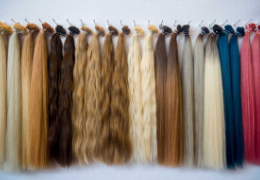 Quali sono i 12 tipi di capelli?